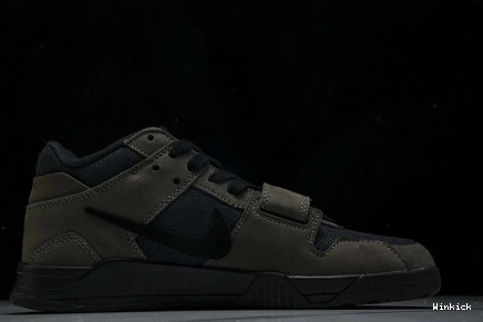 Travis Jordan FZ8117-204 Check The Cut x Scott 1015